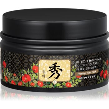DAENG GI MEO RI Dlae Soo Intensive Nourishing Pack mască hrănitoare profundă pentru par deteriorat - imagine 2